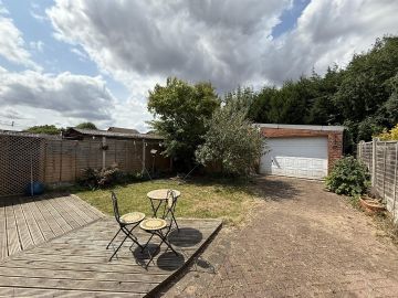 Homefield Road